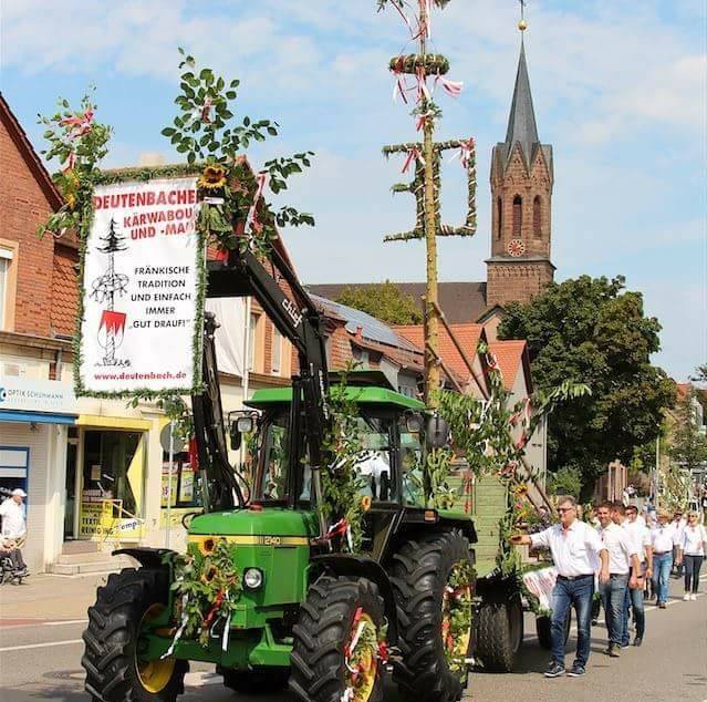 Fränkische Tradition