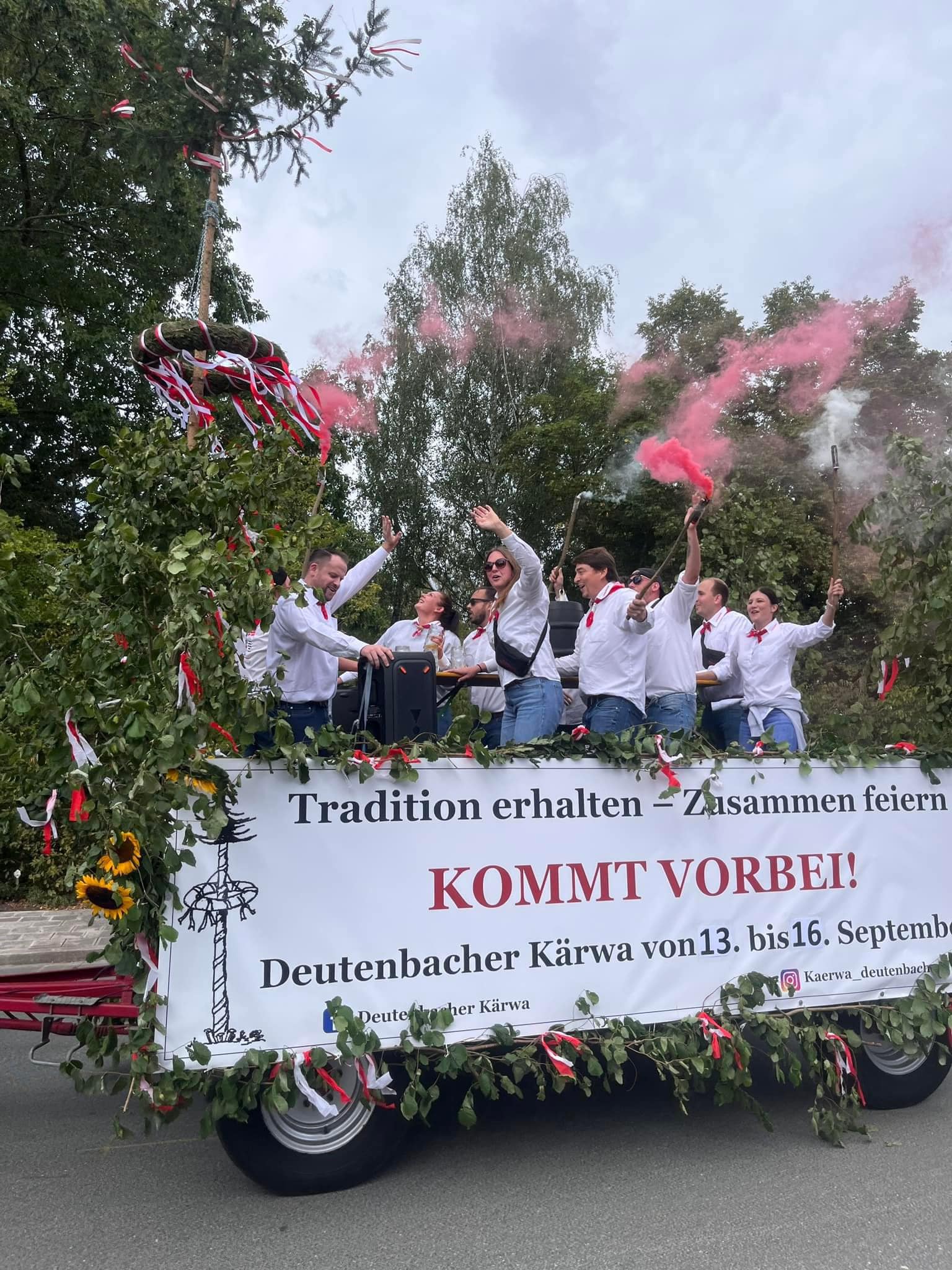 Fränkische Tradition