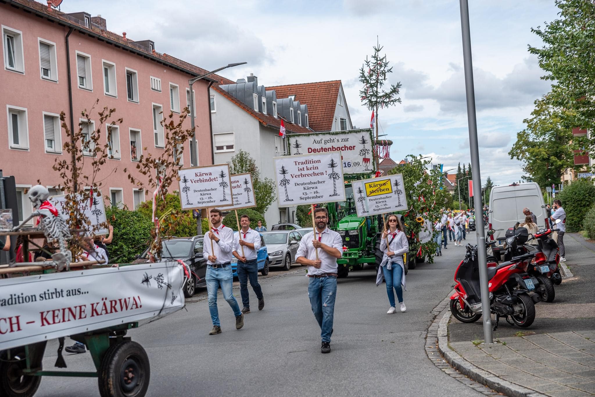 Fränkische Tradition